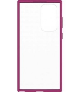 React samsung galaxy s22 ultra/party pink clear/pink