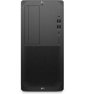 Hp z2 tower g5 ddr4-sdram i9-10900 intel® core™ i9 16 giga bites 512 giga bites ssd windows 10 pro stație de lucru negru