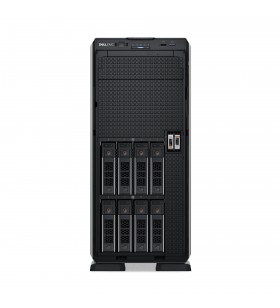 Dell poweredge t550 servere 2,4 ghz 32 giga bites tower intel® xeon® silver 800 w ddr4-sdram