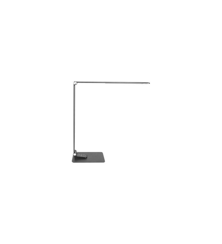 Digitus da-90414 - lampă de birou - led - 12 w - lumină albă caldă până la rece - 2700-5500 k - negru