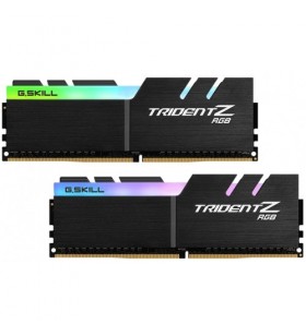 Kit memorie g.skill trident z rgb for amd 16gb, ddr4-3200mhz, cl14, dual channel