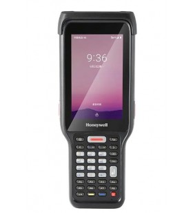 Computer mobil portabil honeywell scanpal eda61k 10,2 cm [4"] 800 x 480 pixeli ecran tactil 460 g negru