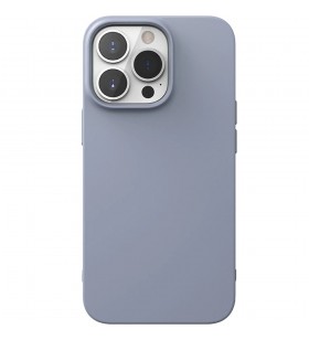 Husa capac spate air s ultra-thin gel gri apple iphone 13 pro max