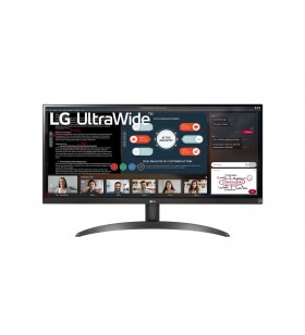 Lg 29wp500-b 73,7 cm (29") 2560 x 1080 pixel ultrawide full hd led negru