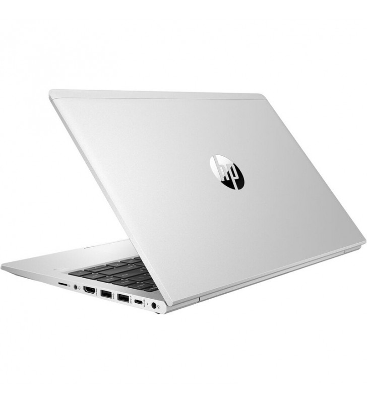 Laptop hp 14'' probook 440 g8, fhd, procesor intel® core™ i5-1135g7 (8m cache, up to 4.20 ghz), 8gb ddr4, 256gb ssd, intel iris xe, win 10 pro, silver