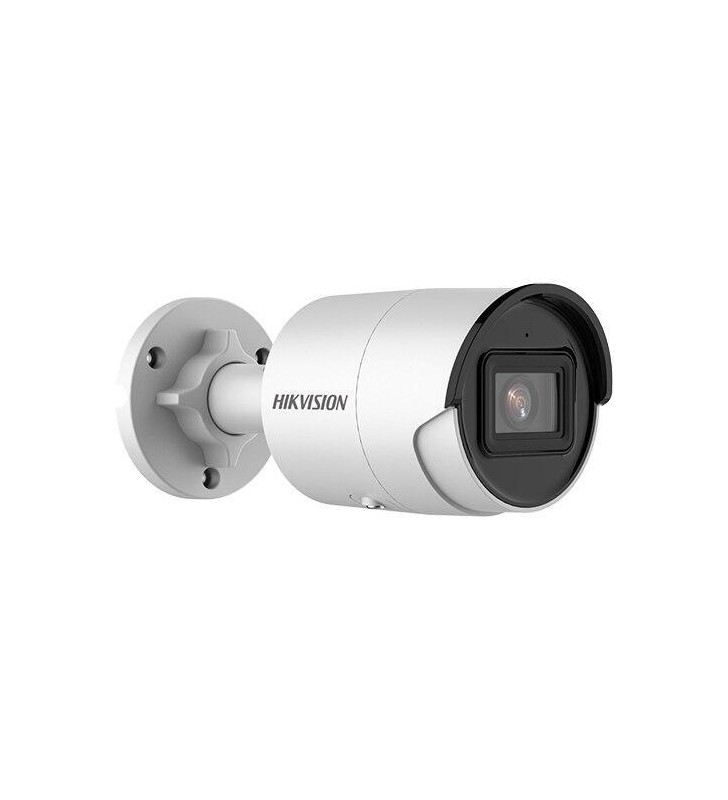 Camera ip bullet hikvision ds-2cd2083g2-iu2, 8mp, lentila 2.8mm, ir 40m