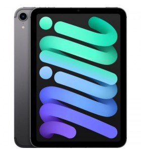 Tableta apple ipad mini 6 (2021), bionic a15, 8.3inch, 256gb, wi-fi, bt, ios 15, space grey