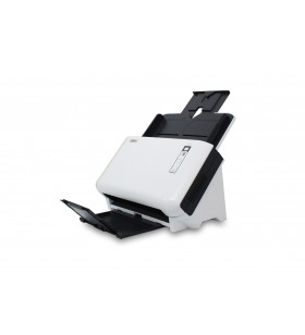 Plustek smartoffice sc8016u plus scanner adf 600 x 600 dpi a3 negru, alb
