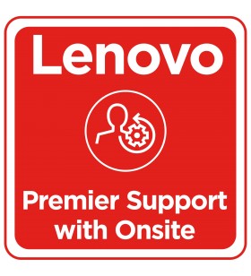 Lenovo 2 year premier support with onsite