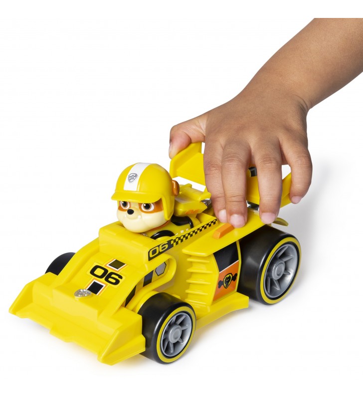 Paw patrol ready race rescue - themed vehicle rubble