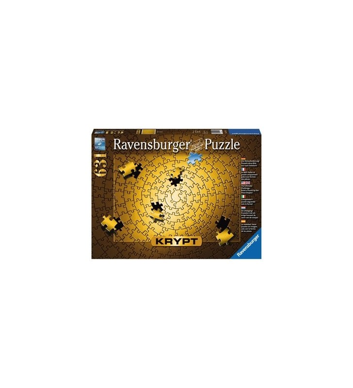 Ravensburger 15152 puzzle-uri puzzle (cu imagine) fierăstrău 631 buc. artistic