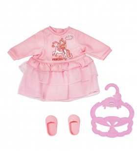 Baby annabell little sweet set set haine păpușă