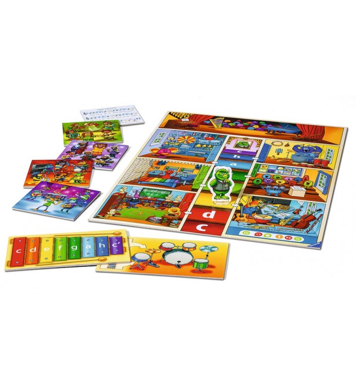 Ravensburger 005550 jocuri de societate board game educațional