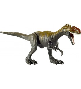 Jurassic world savage strike™ monolophosaurus