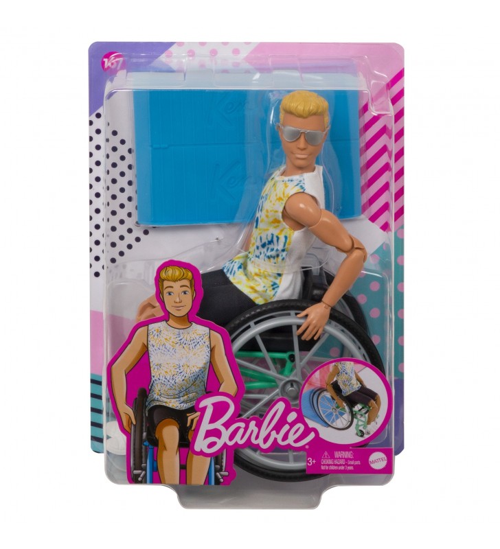 Barbie fashionistas gwx93 păpușă