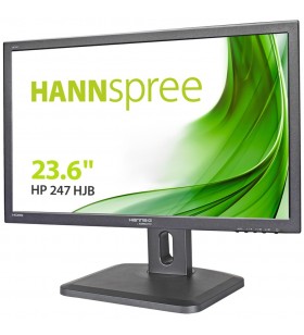 Hannspree hanns.g hp 247 hjb 59,9 cm (23.6") 1920 x 1080 pixel full hd led negru