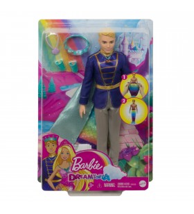 Barbie dreamtopia 2-in-1 prince