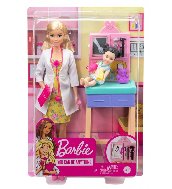 Barbie gtn51 păpușă