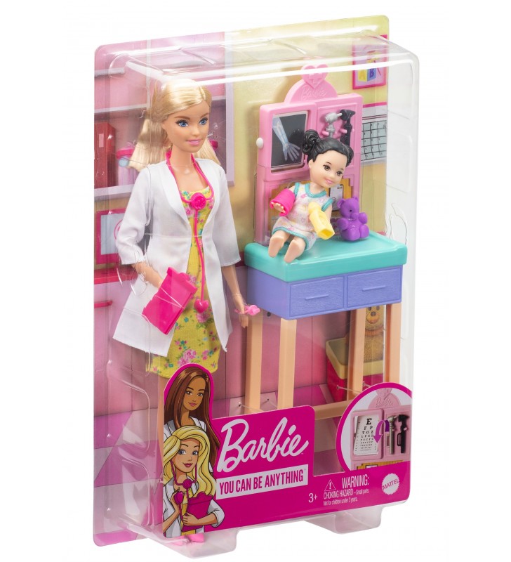 Barbie gtn51 păpușă
