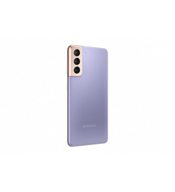 Samsung galaxy s21 5g sm-g991b 15,8 cm (6.2") dual sim android 11 usb tip-c 8 giga bites 256 giga bites 4000 mah violet