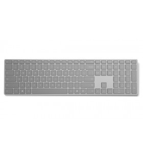 Microsoft surface tastaturi bluetooth gri