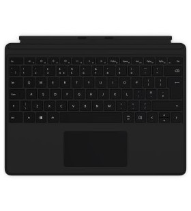 Microsoft surface pro x keyboard negru microsoft cover port qwertz germană