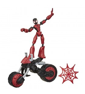 Marvel spider-man flex rider spider-man