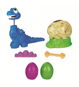 Play-doh dino crew pastă de modelat multicolor 1 buc.