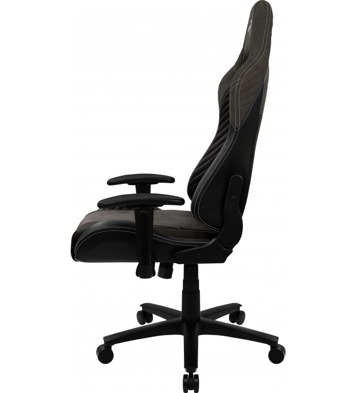Aerocool baron aerosuede scaun gaming universal negru