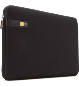 Case logic laps-114 black genți pentru notebook-uri 35,6 cm (14") geantă sleeve negru