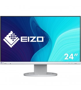 Eizo flexscan ev2480-wt led display 60,5 cm (23.8") 1920 x 1080 pixel full hd alb