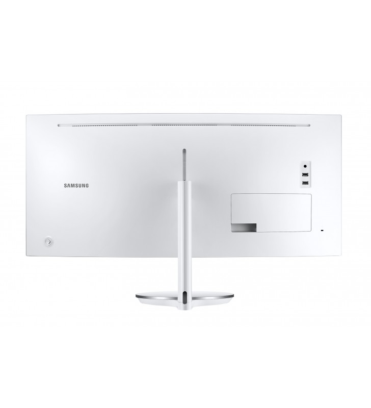 Samsung c34j791wtr 86,4 cm (34") 3440 x 1440 pixel led alb