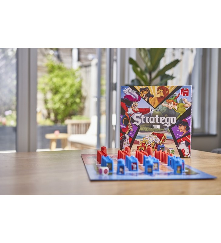 Stratego junior disney startego board game strategie