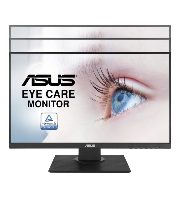 Asus 90lm054l-b01370 led display 60,5 cm (23.8") 1920 x 1080 pixel full hd negru