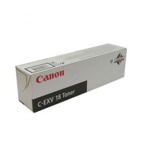 Canon toner c-evx 18 for ir1018/ir1022 black cartuș toner 1 buc. original negru
