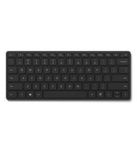Microsoft designer compact tastaturi bluetooth qwertz germană negru