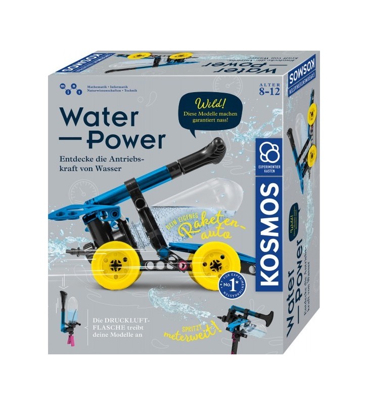 Kosmos water power