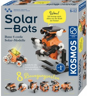 Kosmos solar bots