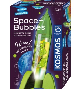 Kosmos space bubbles