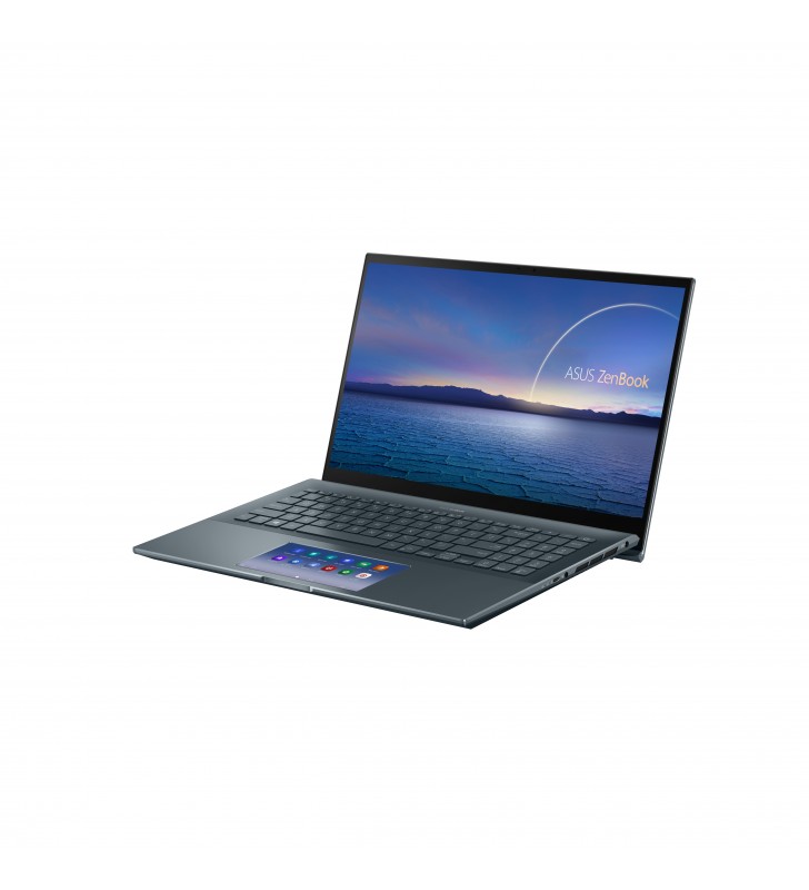 Asus zenbook pro ux535li-h2172r notebook 39,6 cm (15.6") 4k ultra hd intel® core™ i7 16 giga bites ddr4-sdram 1000 giga bites
