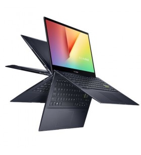 Asus vivobook flip 90nb0u21-m01010 calculatoare portabile / notebook-uri hibrid (2 în 1) 35,6 cm (14") ecran tactil full hd amd
