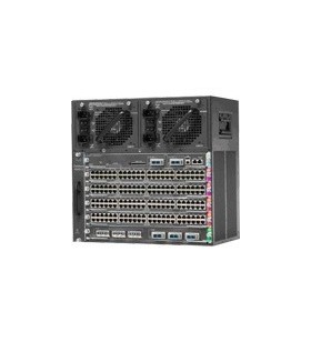 Cisco catalyst 4506e carcase pentru echipamente de rețea 10u