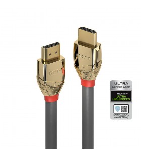 Lindy 37603 cablu hdmi 3 m hdmi tip a (standard) gri