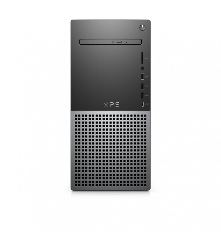 Dell xps 8950 ddr5-sdram i9-12900k spaţiul de lucru intel® core™ i9 32 giga bites 1000 giga bites ssd windows 11 pro pc-ul negru