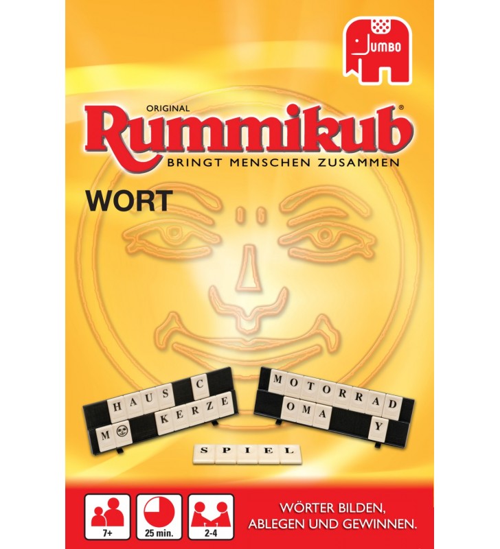 Rummikub wort kompakt rummikub wort board game tile-based