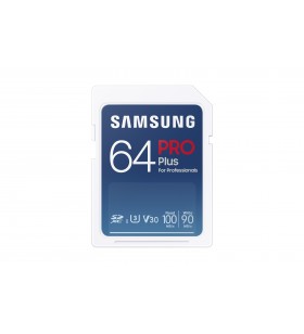 Samsung pro plus 64 giga bites sdxc uhs-i