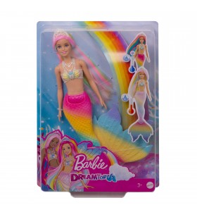 Barbie dreamtopia gtf89 păpușă