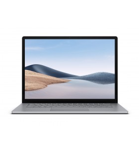 Microsoft surface laptop 4 notebook 38,1 cm (15") ecran tactil intel® core™ i7 8 giga bites lpddr4x-sdram 256 giga bites ssd