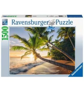 Ravensburger 15015 puzzle-uri puzzle (cu imagine) fierăstrău 1500 buc. peisaj