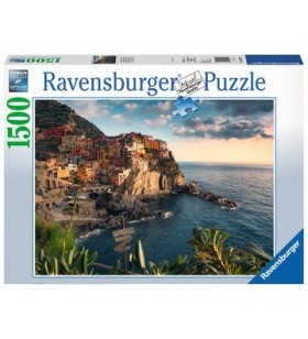 Ravensburger 16227 puzzle-uri puzzle (cu imagine) fierăstrău 1500 buc. peisaj